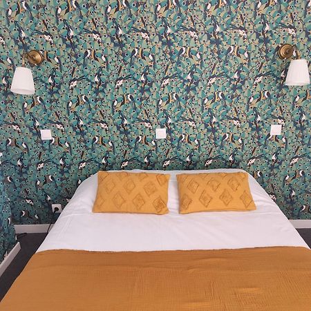 Hotel L'Esperance Vitre 外观 照片