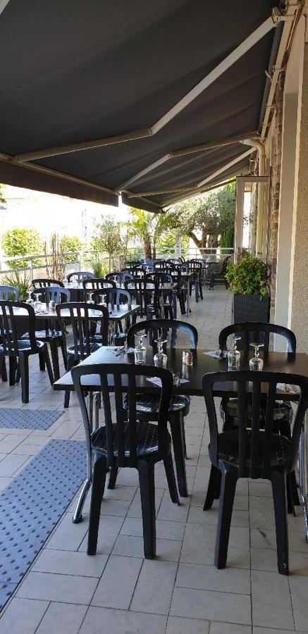 Hotel L'Esperance Vitre 外观 照片