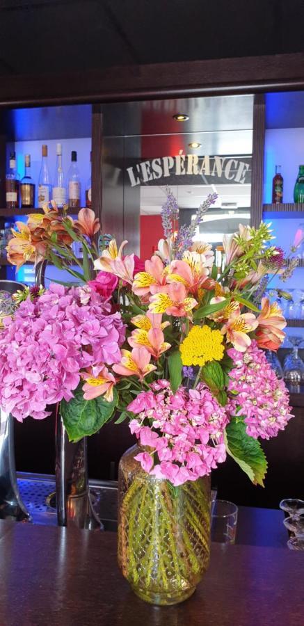 Hotel L'Esperance Vitre 外观 照片